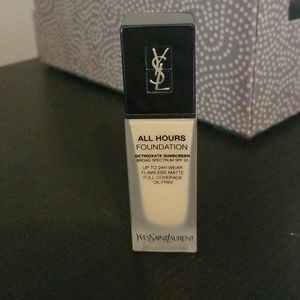 Yves Saint Laurent Foundation